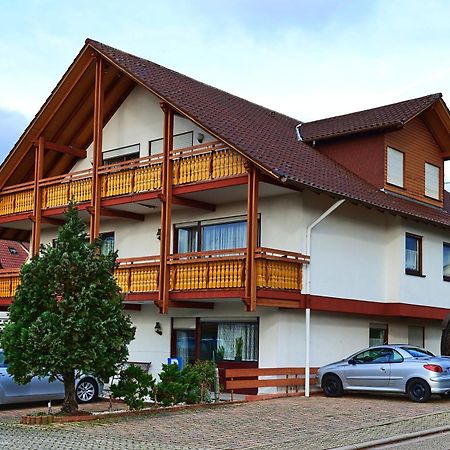 Hotel Garni Sebastian Kirrweiler  Exterior photo