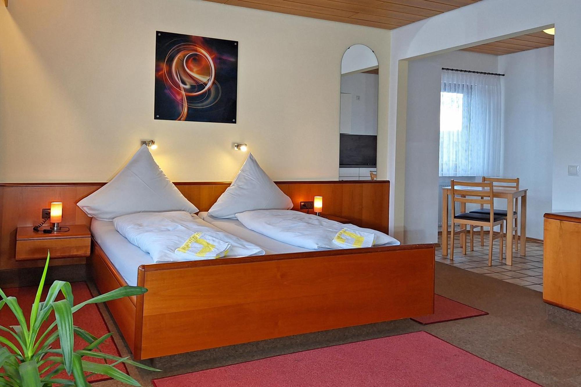 Hotel Garni Sebastian Kirrweiler  Exterior photo